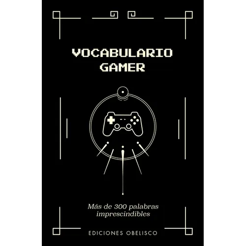 Vocabulario Gamer