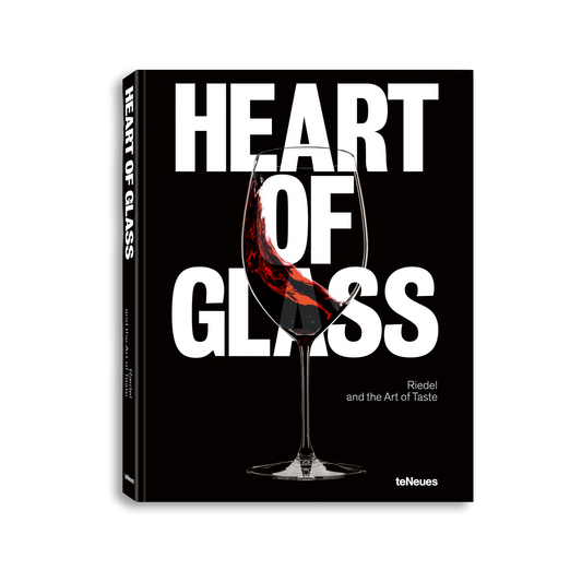 Heart of Glass Book