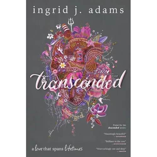 Transcended: A love that spans lifetimes (Coming-of-Age Fantasy)