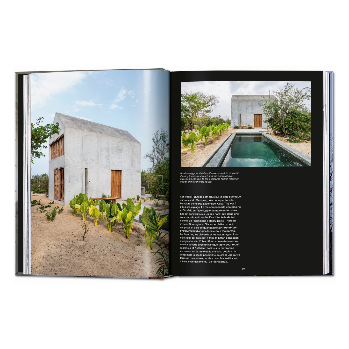 Homes For Our Time. Small Houses. 45th Ed. (German, French, English) Book