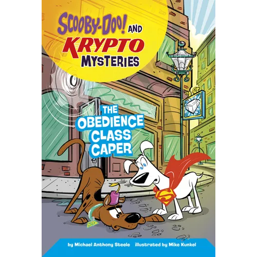 The Obedience Class Caper