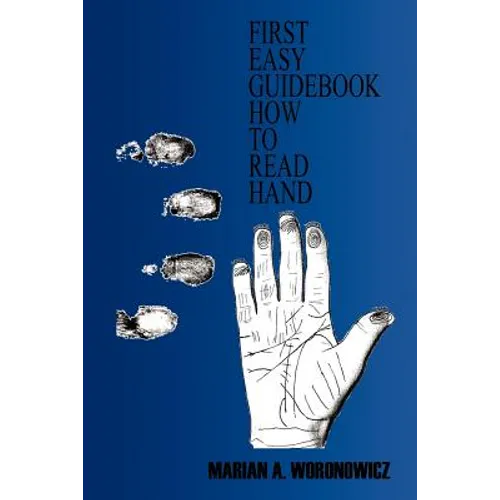 First Easy Guidebook How to Read Hand