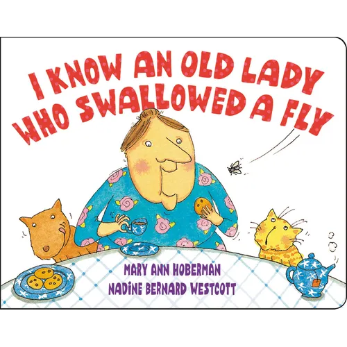 I Know an Old Lady Who Swallowed a Fly