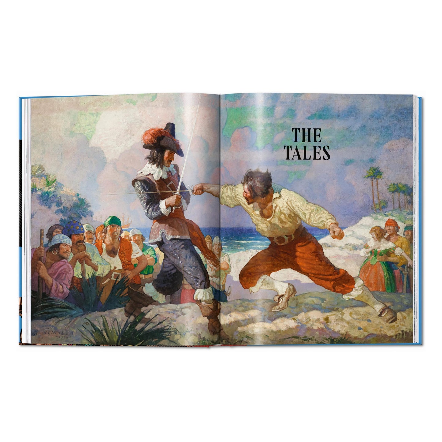 Pirate Tales (English) Book