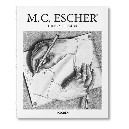 M.C. Escher. The Graphic Work (English) Book