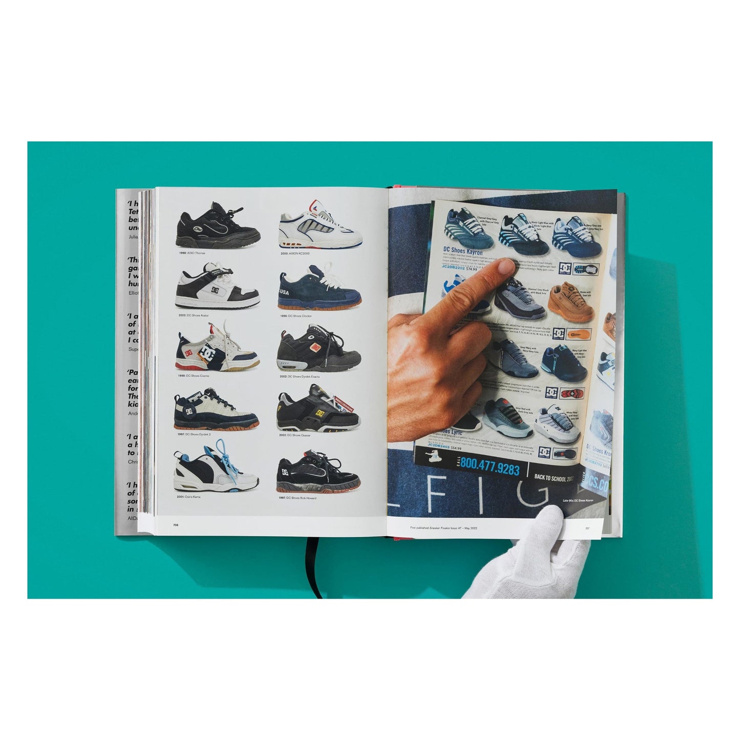 Sneaker Freaker. World's Greatest Sneaker Collectors (English) Book
