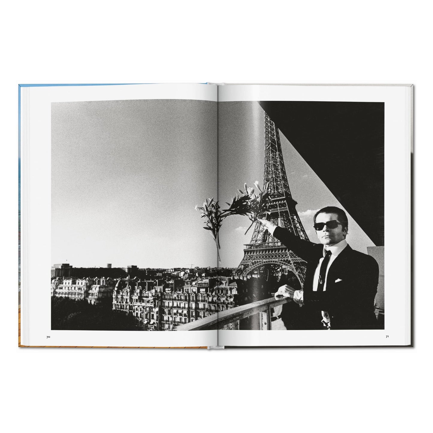 Helmut Newton (German, French, English) Book