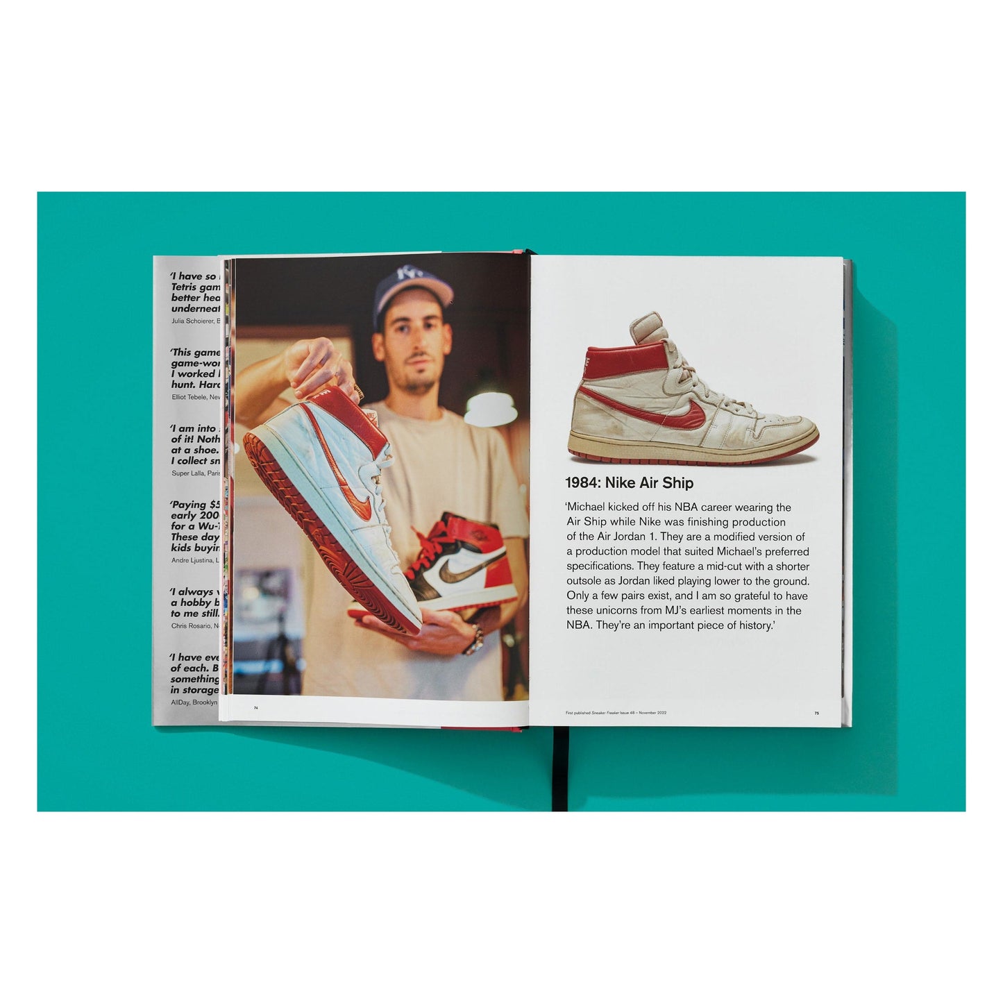 Sneaker Freaker. World's Greatest Sneaker Collectors (English) Book