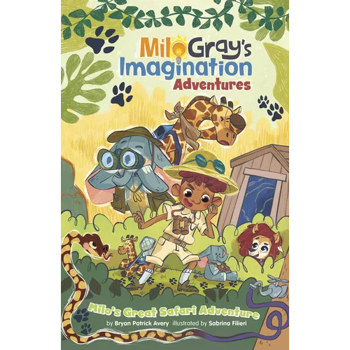 Milo's Great Safari Adventure