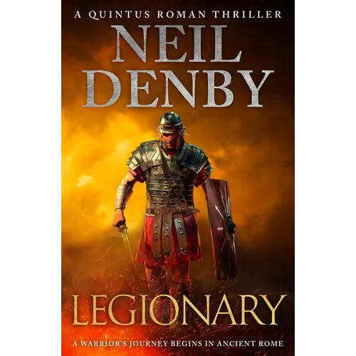 Legionary: A warrior's journey begins in Ancient Rome