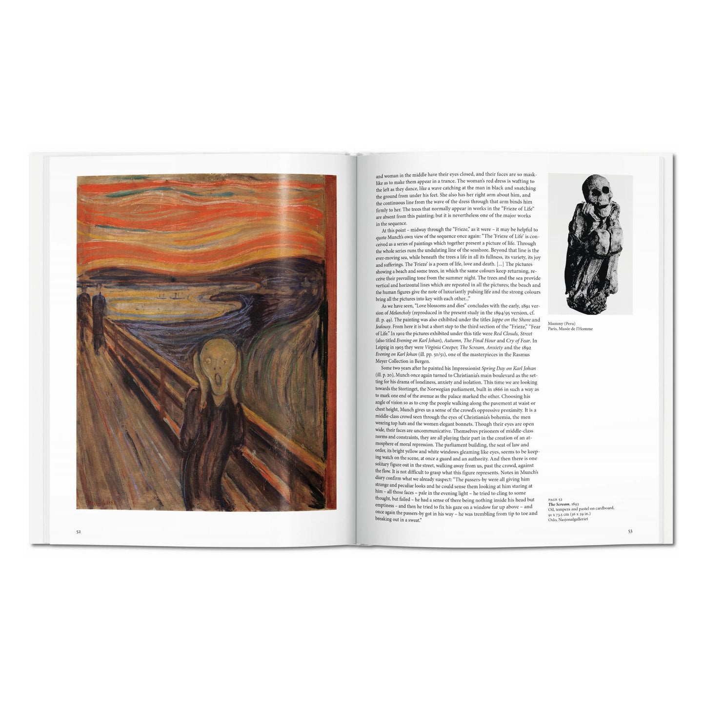 Munch (English) Book