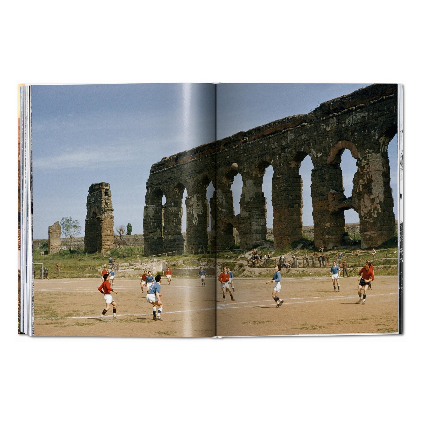 Rome. Portrait of a City (German, French, English) Book