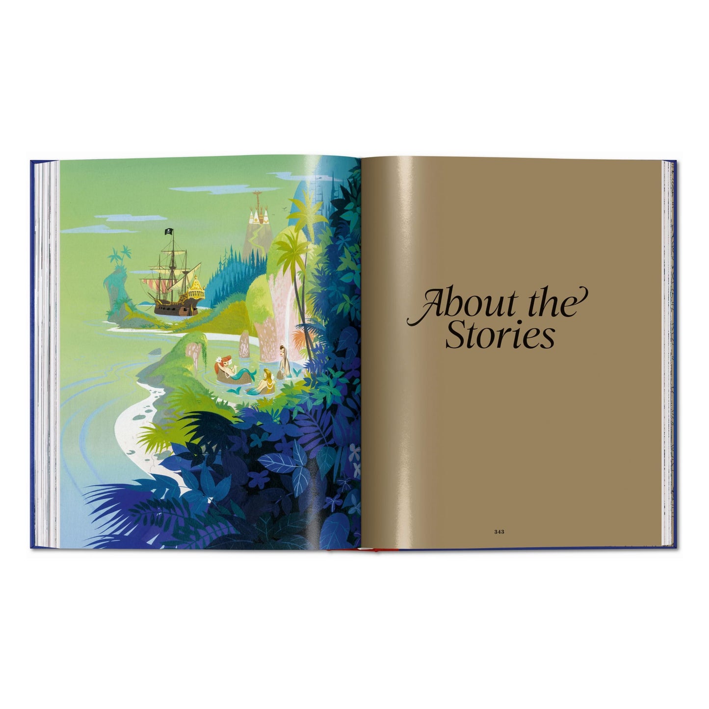 Walt Disney’s Children’s Classics 1937–1953 (English) Book