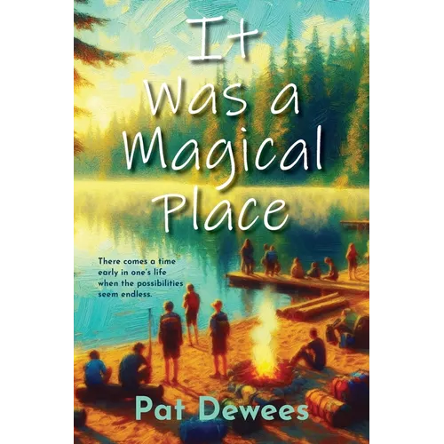 It Was a Magical Place
