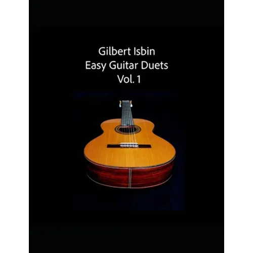 Easy Guitar Duets Vol.1