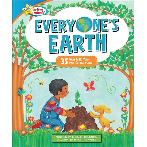 Everyone's Earth: 35 Ways to Do Your Part for Our Planet