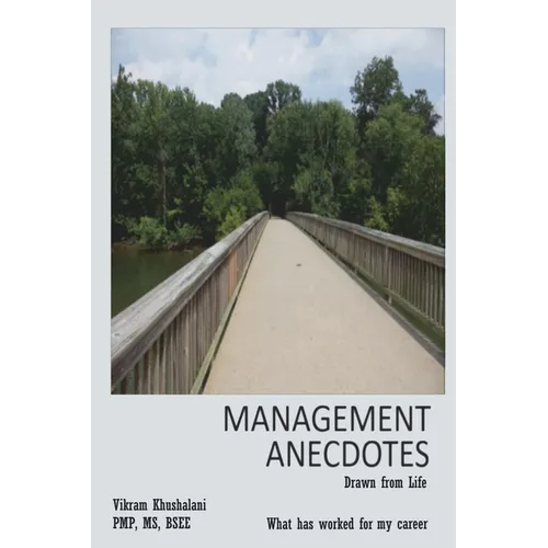 Management Anecdotes