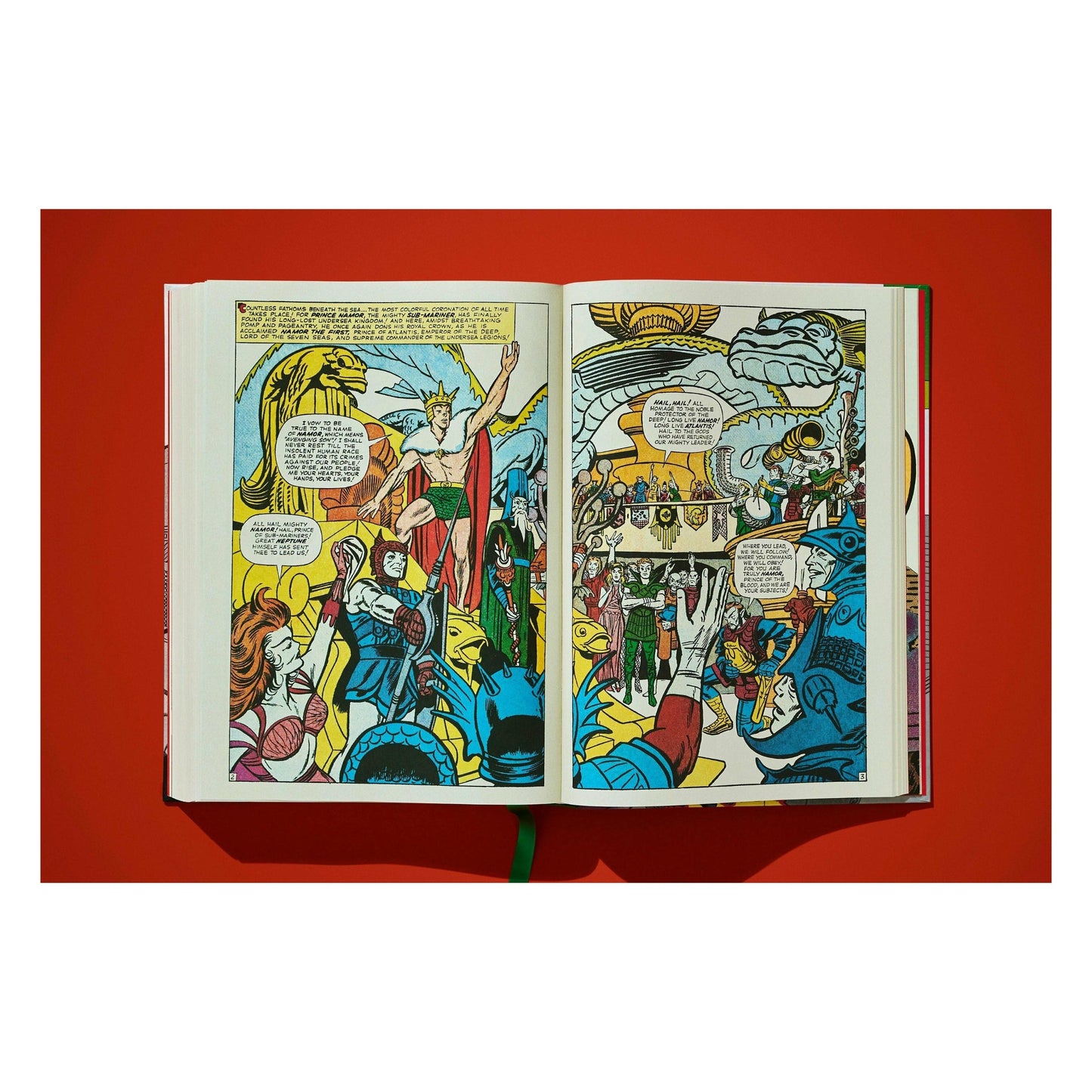 Marvel Comics Library. Fantastic Four. Vol. 1. 1961–1963 (English) (FFE) Book