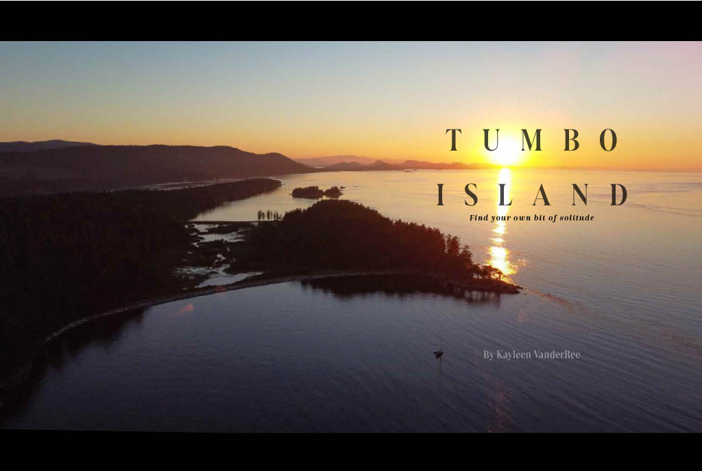 Pacific Yachting - March 2024: Peace & Quiet At Tumbo Island, Tarp Tips For Bottom Painting, Find Your Own Solitude, Keeping It Simple, Wooden Boatbuilding & More!