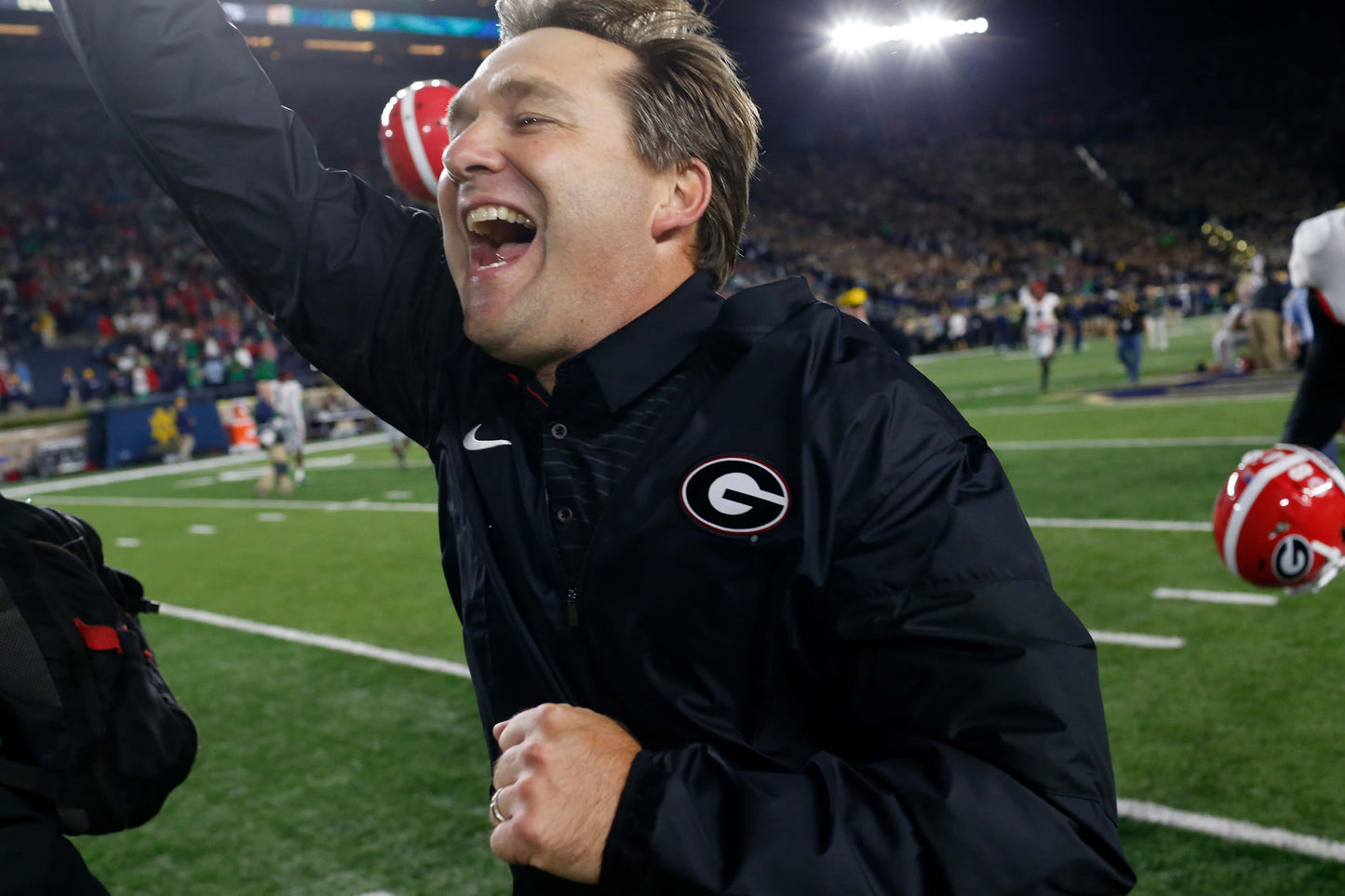 Dawgs Rising: How Kirby Smart Transformed Georgia into a Perennial Contender Book