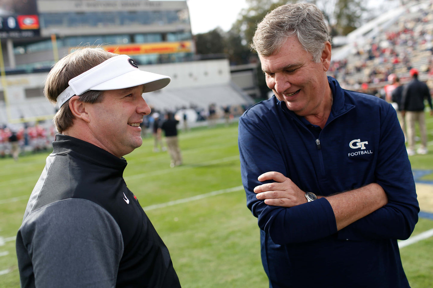 Dawgs Rising: How Kirby Smart Transformed Georgia into a Perennial Contender Book