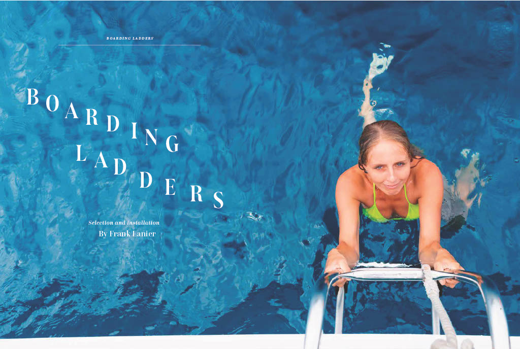 Pacific Yachting - May 2024: Anchorages Of Desolation Sound, Pendrell Sound Cleanup, Guide On Beaumont Marine Park, On Board Power, Testing Axopar 45 XC, Boarding Ladders, Open Ocean Robotics & More!