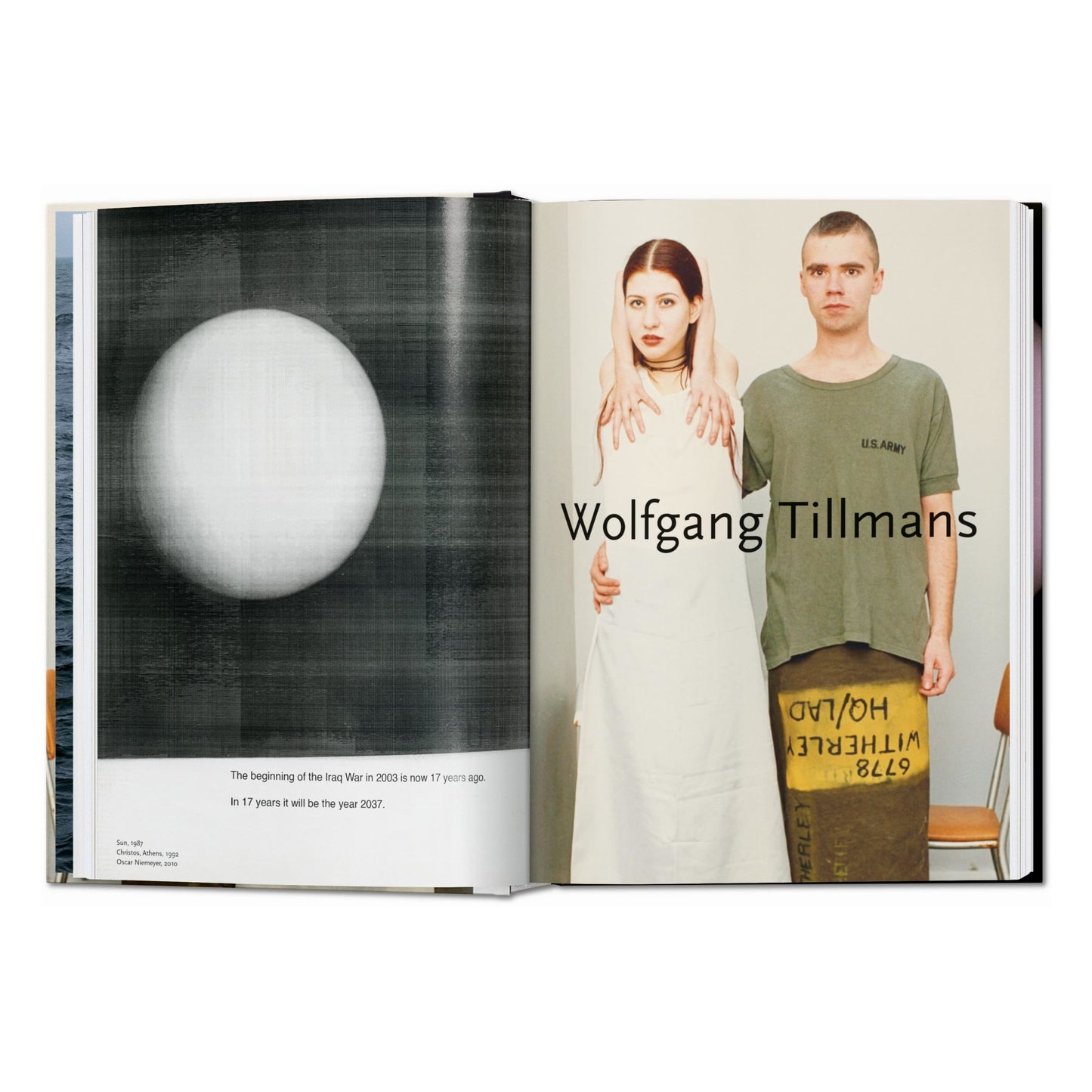 Wolfgang Tillmans. four books. 45th Ed. (English) Book