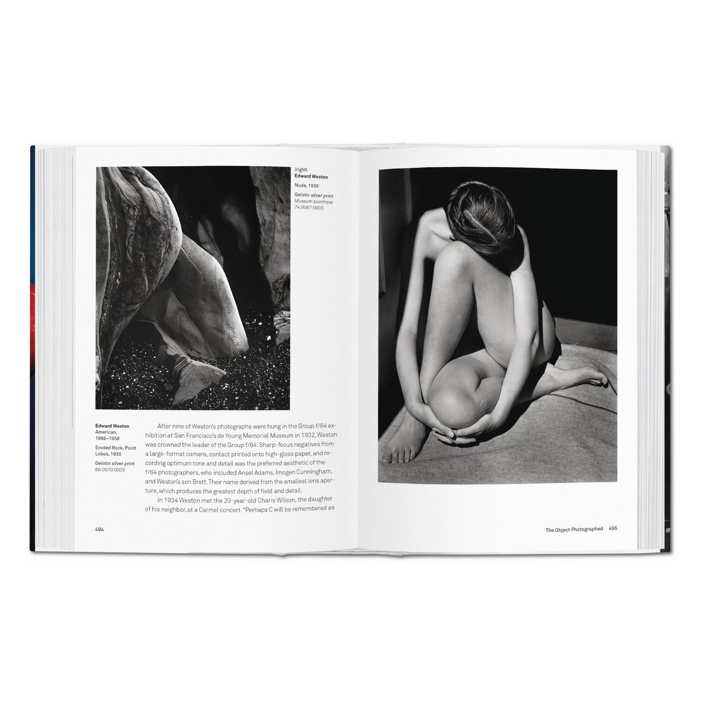 A History of Photography. From 1839 to the Present (English) Book