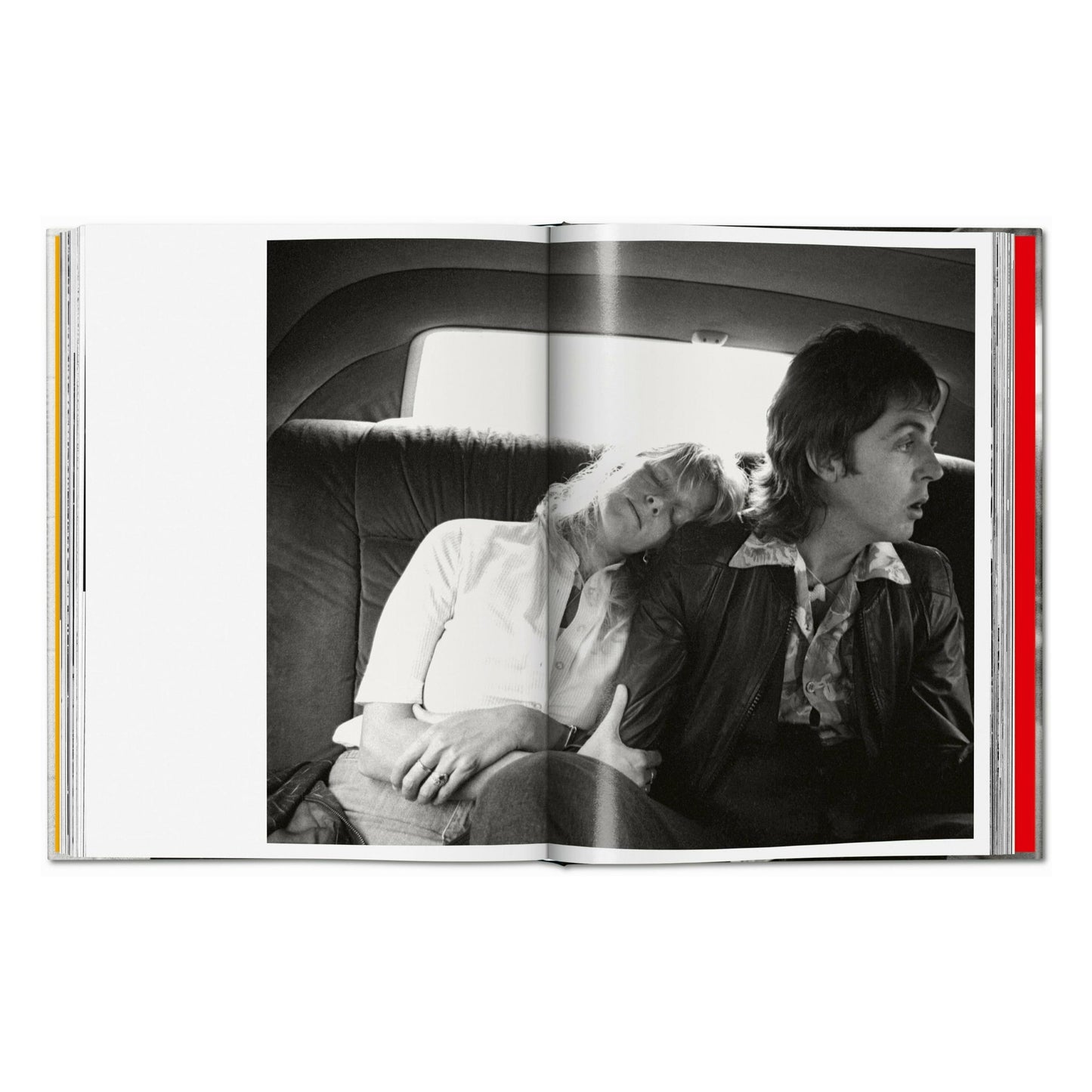 Harry Benson. Paul (German, French, English) Book
