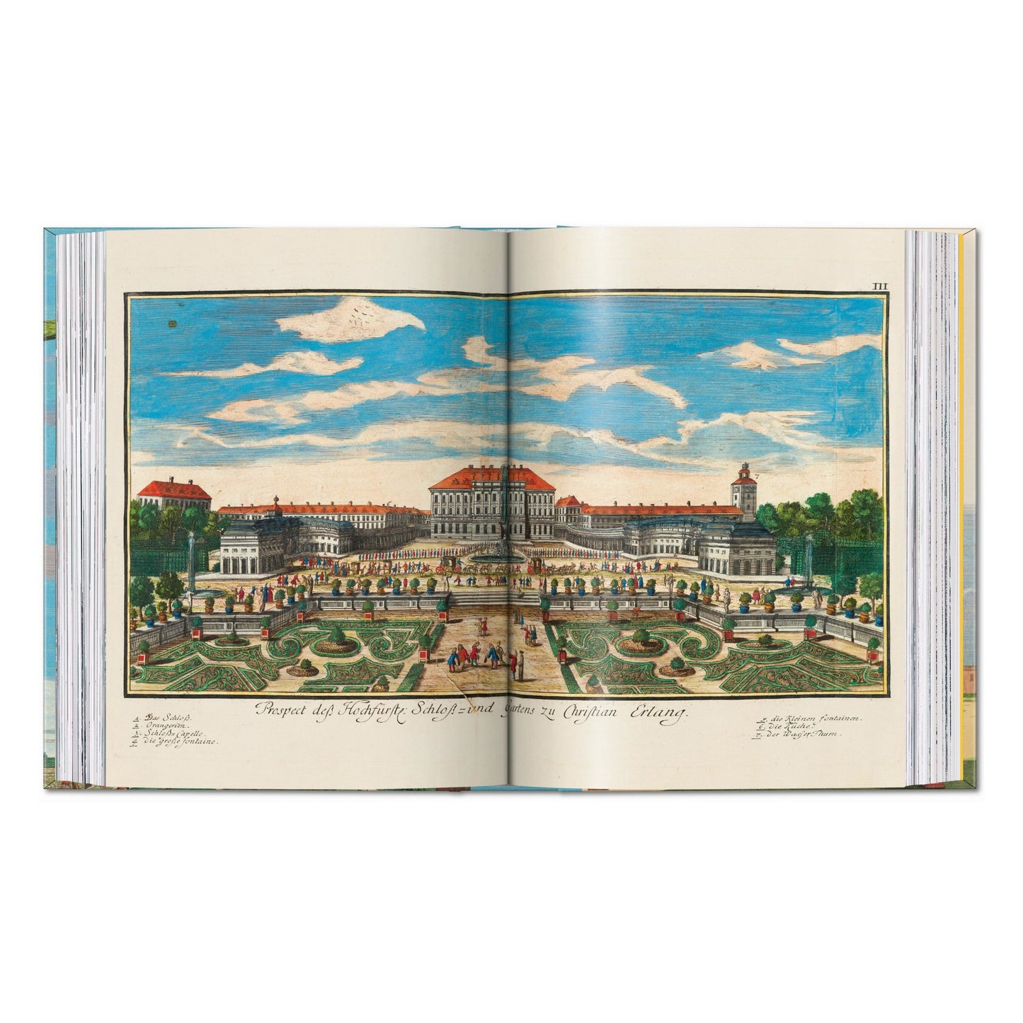 J. C. Volkamer. The Book of Citrus Fruits. 45th Ed. (German, French, English) Book