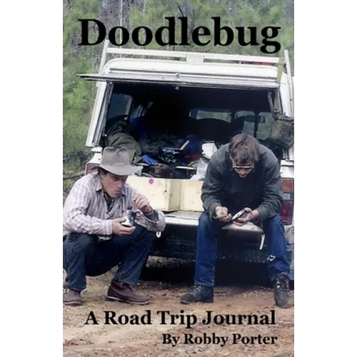 Doodlebug: A Road Trip Journal