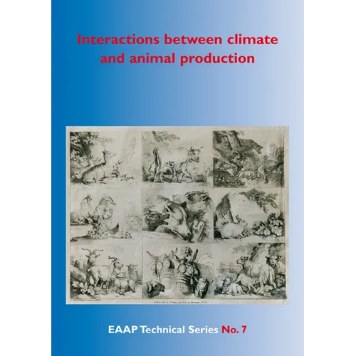 Interaction Between Climate and Animal Production