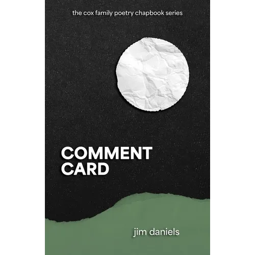 Comment Card