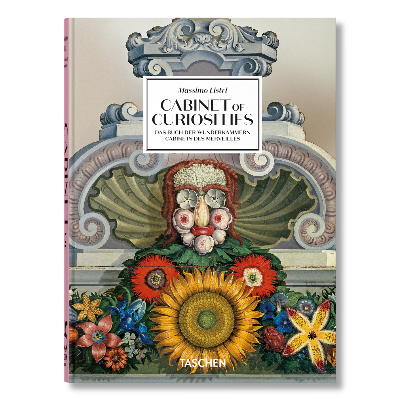 Massimo Listri. Cabinet of Curiosities. 45th Ed. (German, French, English) Book