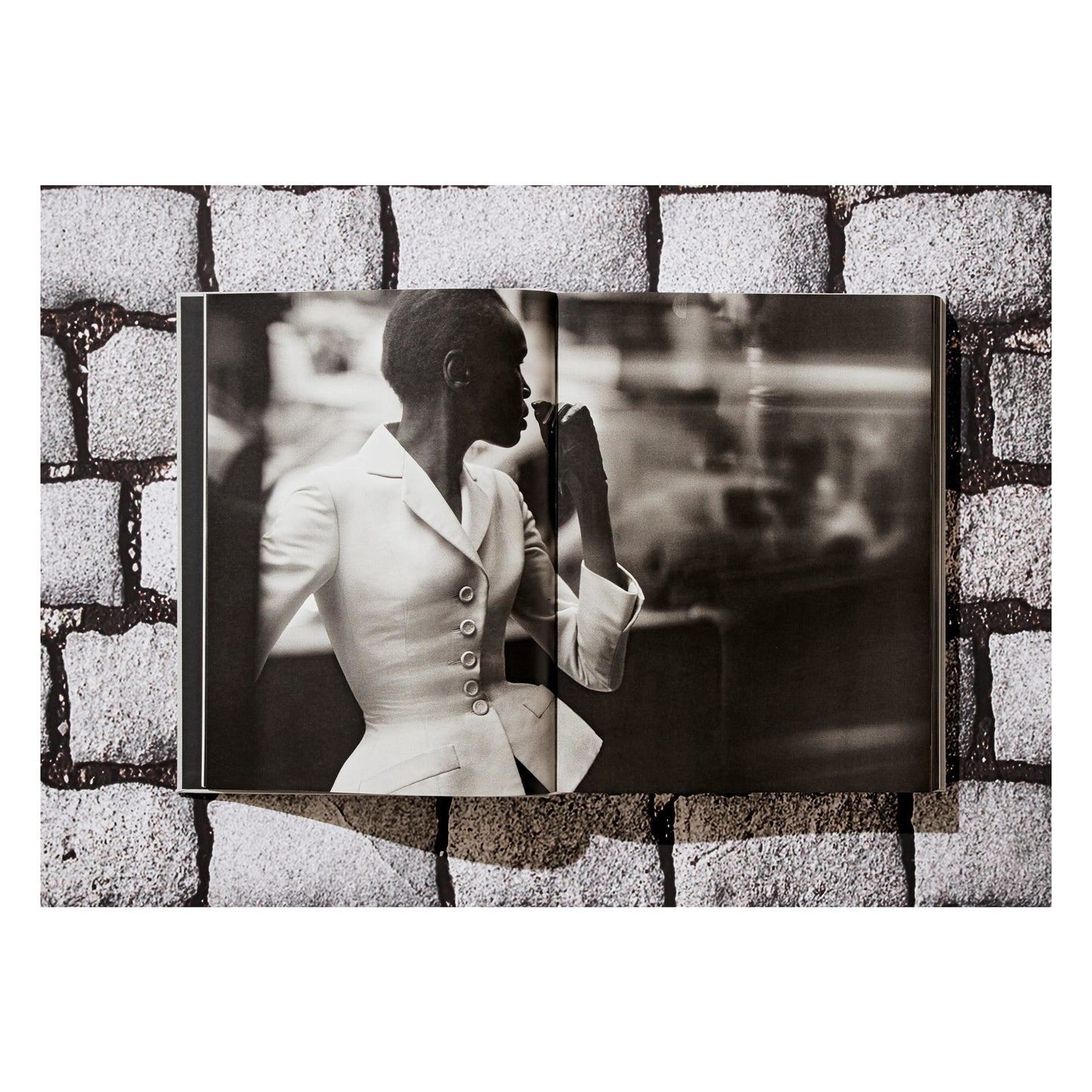 Peter Lindbergh. Dior (German, French, English) Book