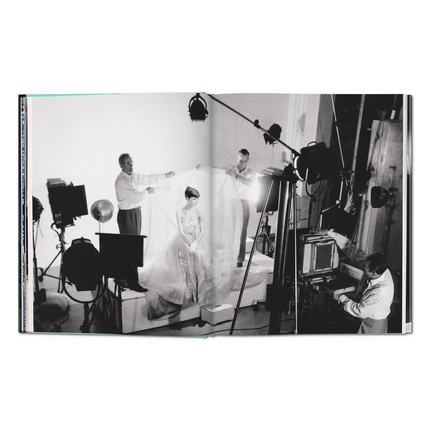 Bob Willoughby. Audrey Hepburn. Photographs 1953–1966 (German, French, English) Book