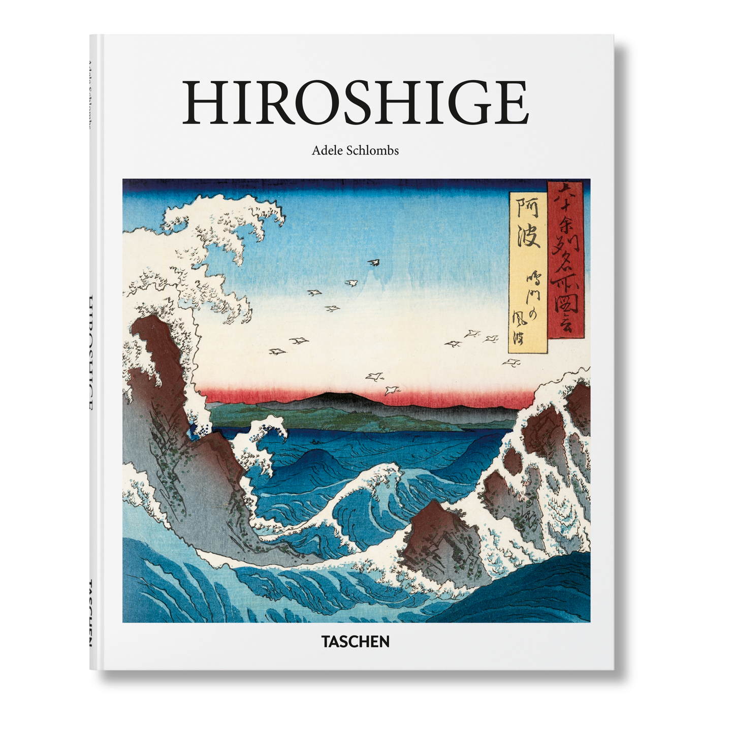 Hiroshige (English) Book