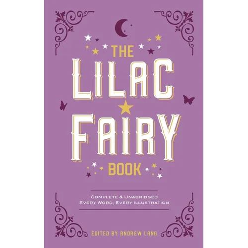 The Lilac Fairy Book