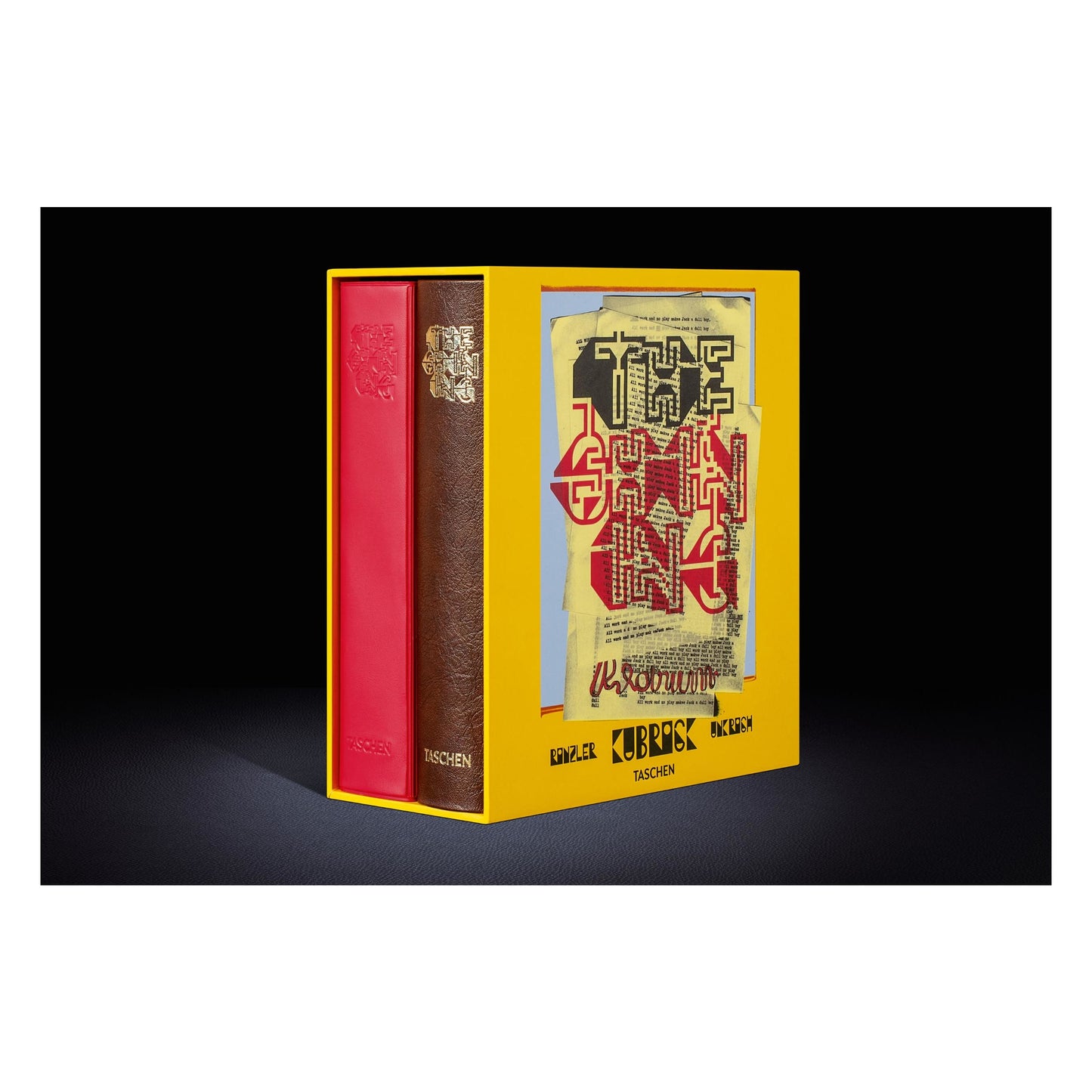Stanley Kubrick's The Shining (English) Book