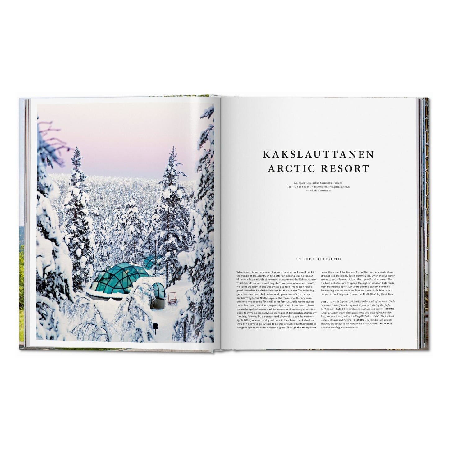 Great Escapes Europe. The Hotel Book (German, French, English) Book