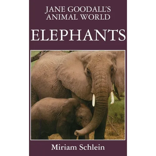Jane Goodall's Animal World Elephants