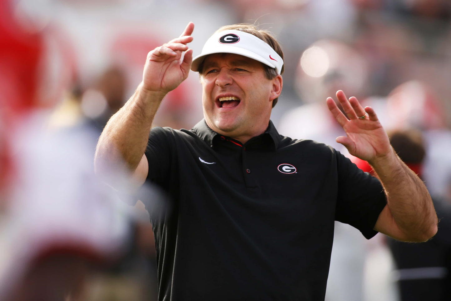 Dawgs Rising: How Kirby Smart Transformed Georgia into a Perennial Contender Book