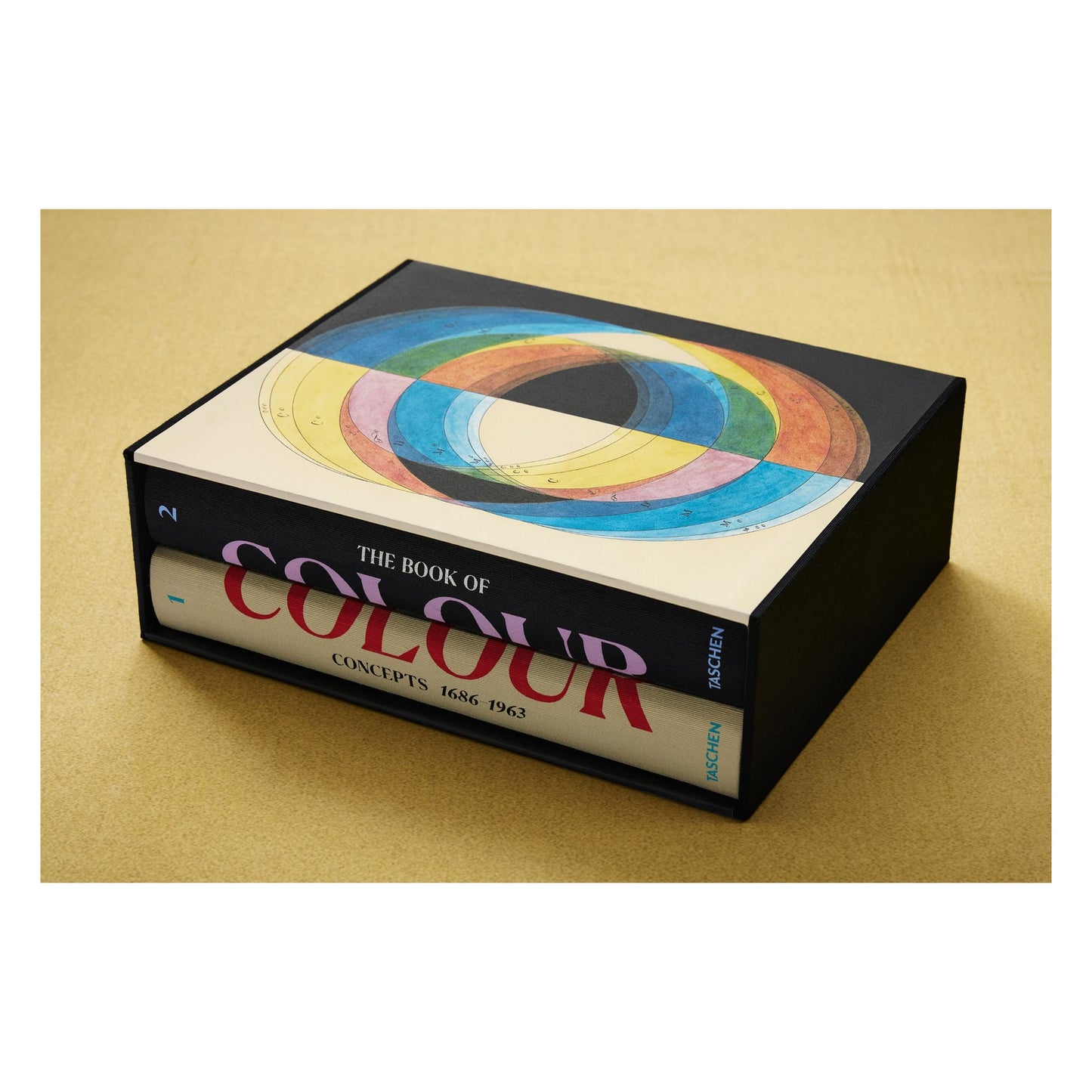 The Book of Colour Concepts (German, Spanish, French, English) Book