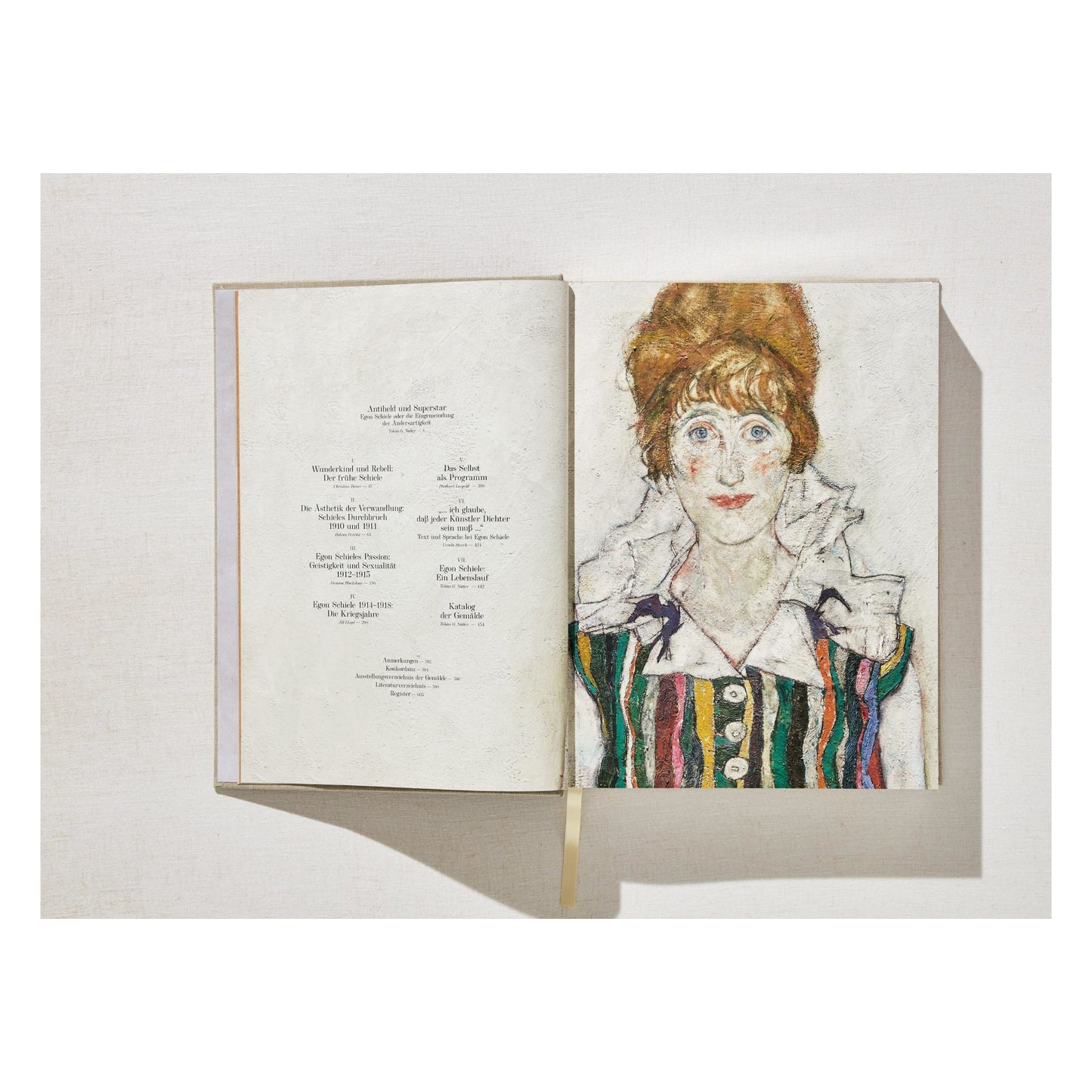 Egon Schiele. The Complete Paintings 1909–1918 (English) Book