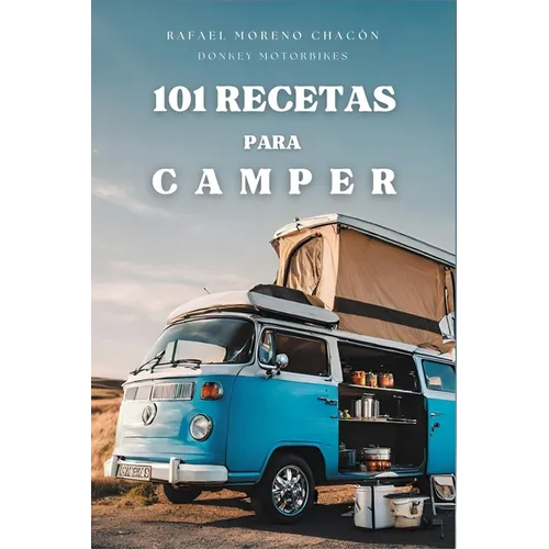 101 Recetas para Camper