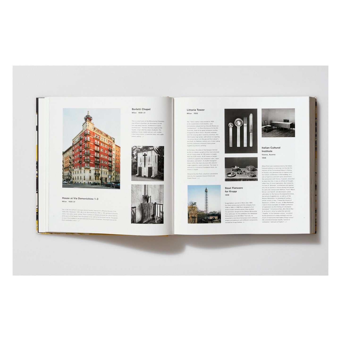 Gio Ponti (English) Book