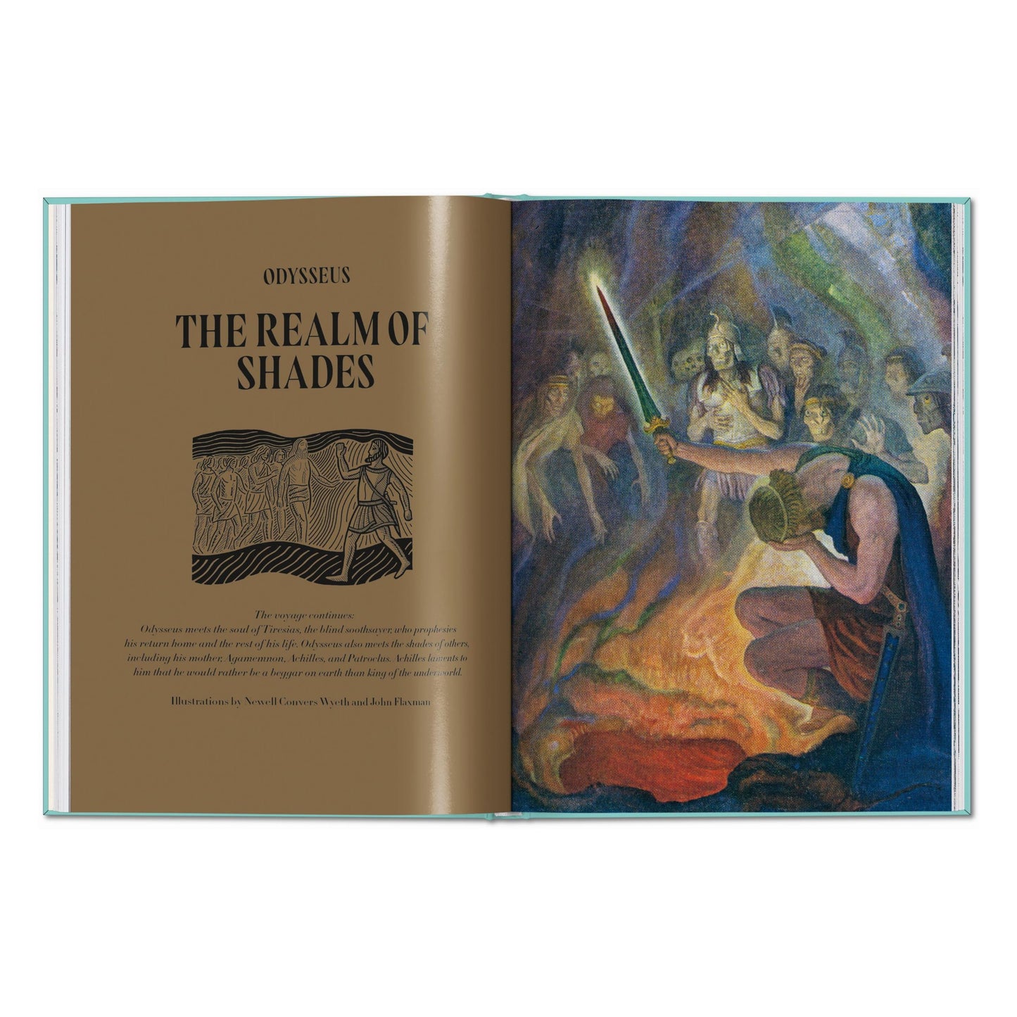 Greek Myths (English) Book