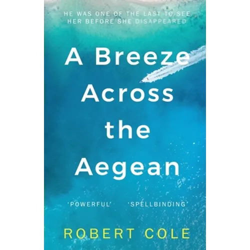 A Breeze Across the Aegean