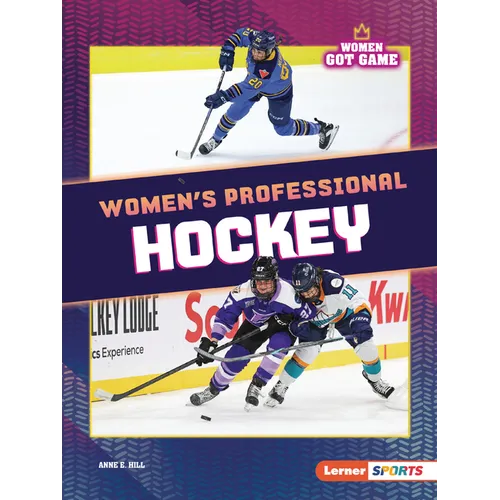 Women's Professional Hockey