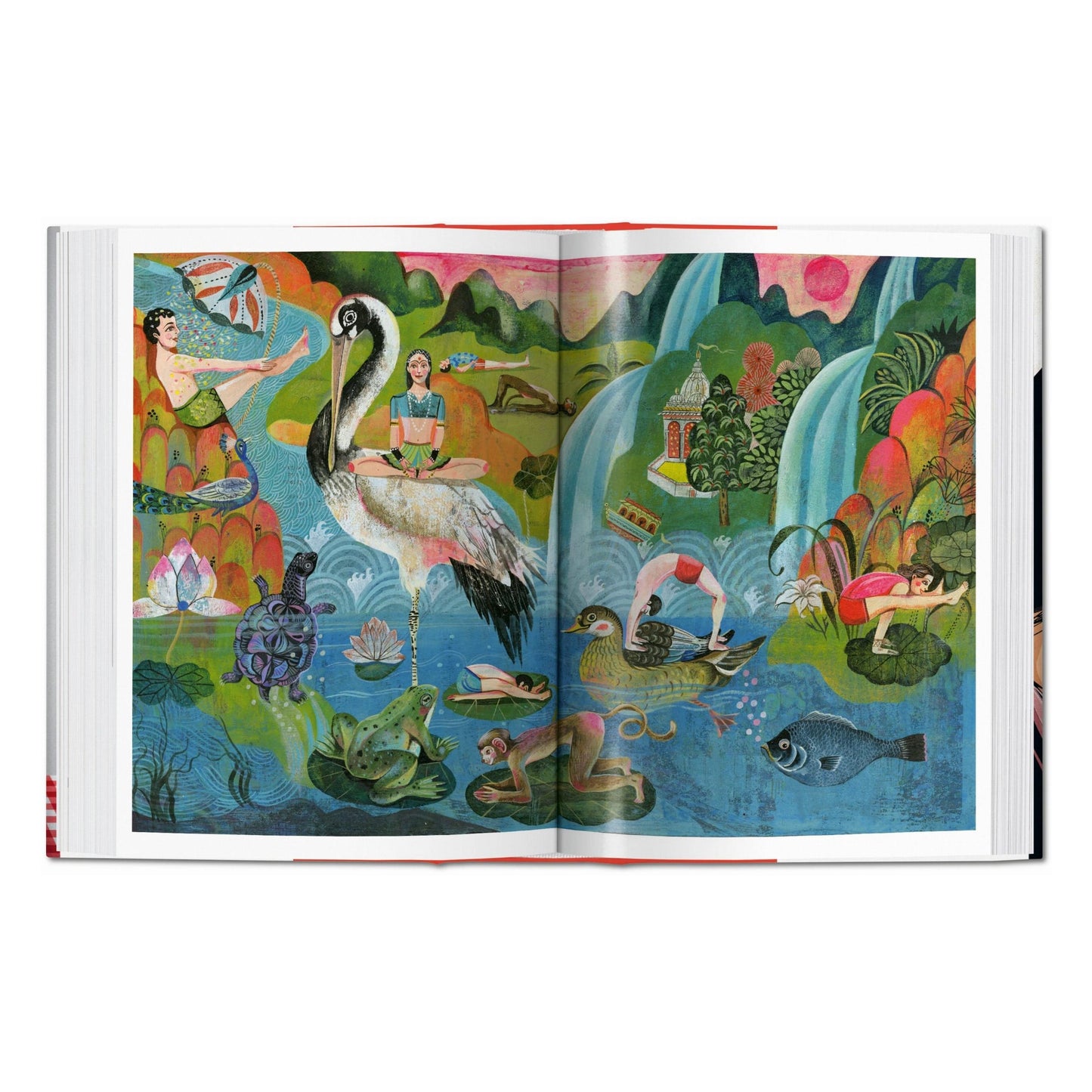100 Illustrators (German, French, English) Book